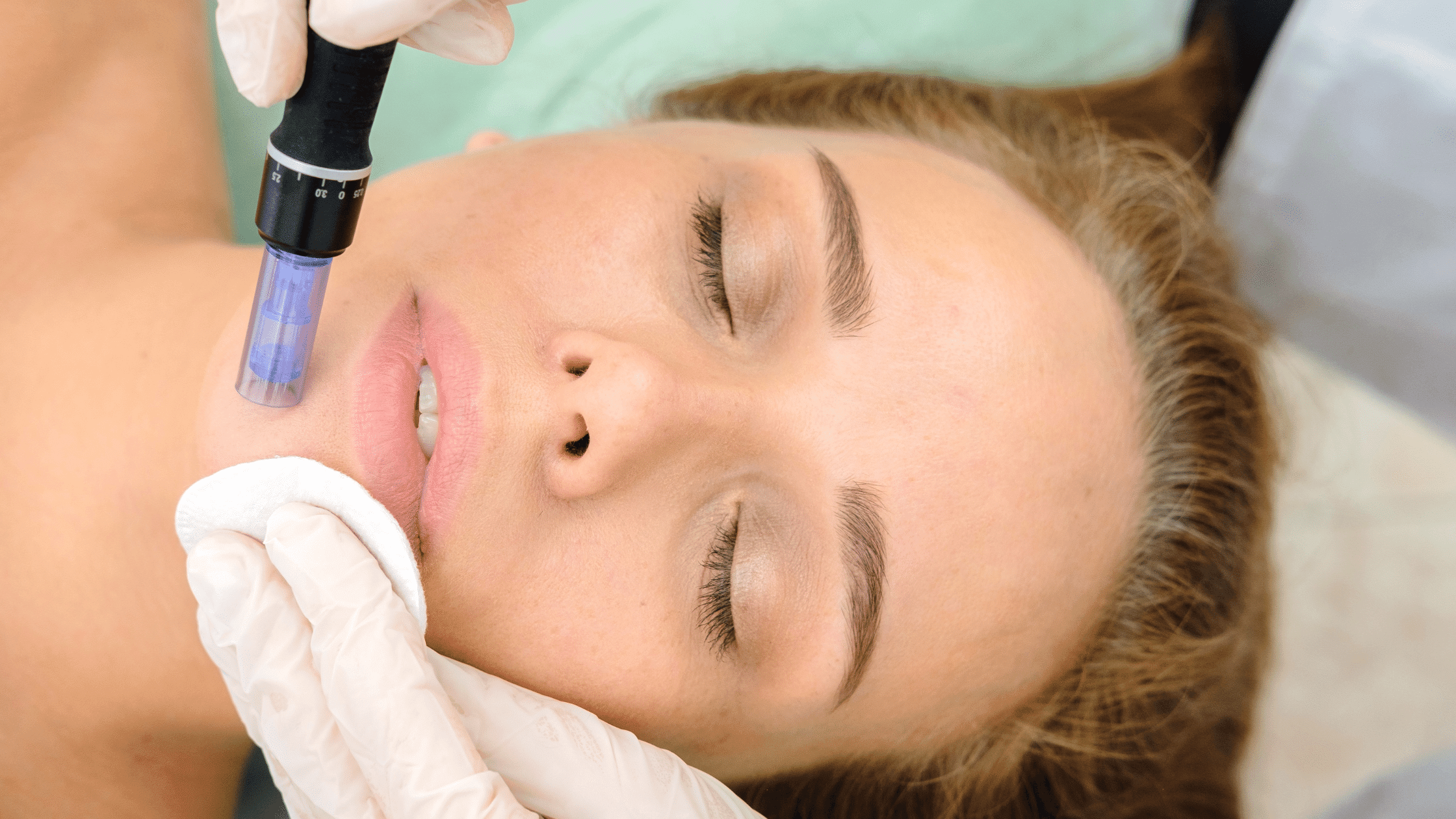 Microneedling Benefits: Your Path to Flawless Skin