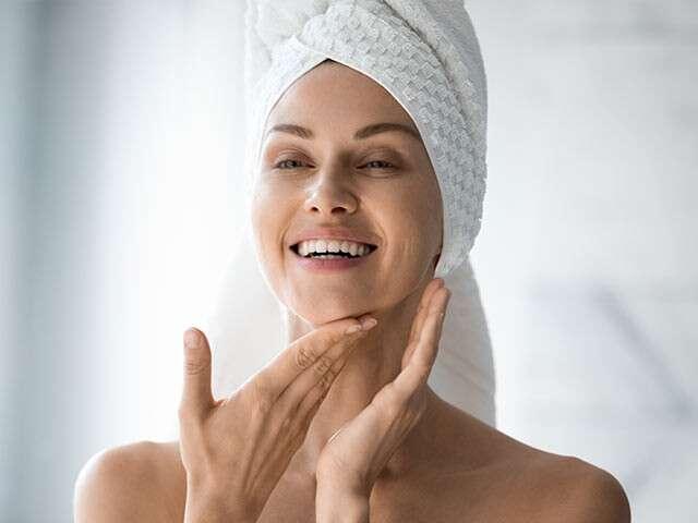 Microneedling's Secret Weapon Against Forehead Fine Lines